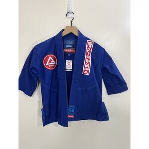 Gracie Barra Top Kimono Y3 Athleta Competition BJJ Jiu Jitsu UFC MMA Uniform